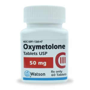 Oximetolona - Anadrol - Anapolon - Watson