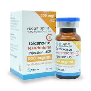 Nandrolona Decanoato Watson | Decadurabolin Watson