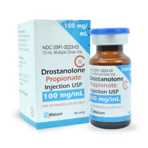 Drostanolona Propionato - Masteron - Watson
