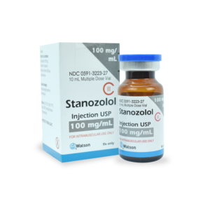 Estanozolol - Winstrol