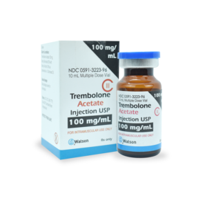 Trembolona Acetato Watson