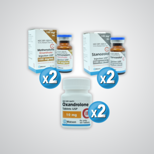 Ciclo Anabolico para definicion hombres