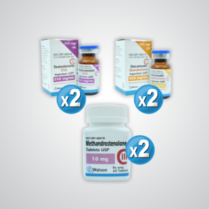 Ciclo anabolico volumen hombre