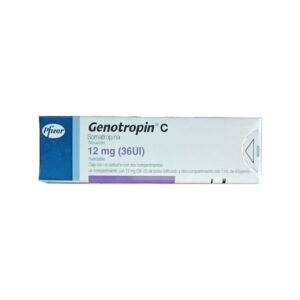Venta Genotropin c 36 ui Pfizer