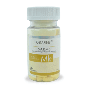 ostarine - sarms