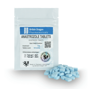 Anastrozol - Arimidex